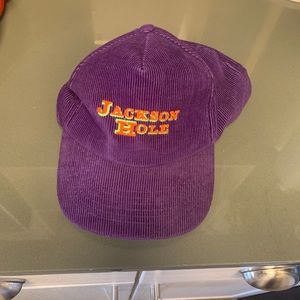 Vintage Jackson Hole Hat